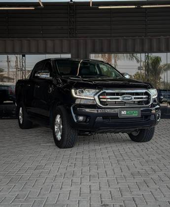 FORD RANGER 3.2 XLT 4X4 CD 20V DIESEL 4P AUTOMÁTICO